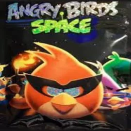 Angry Birds Space Herbal Incense