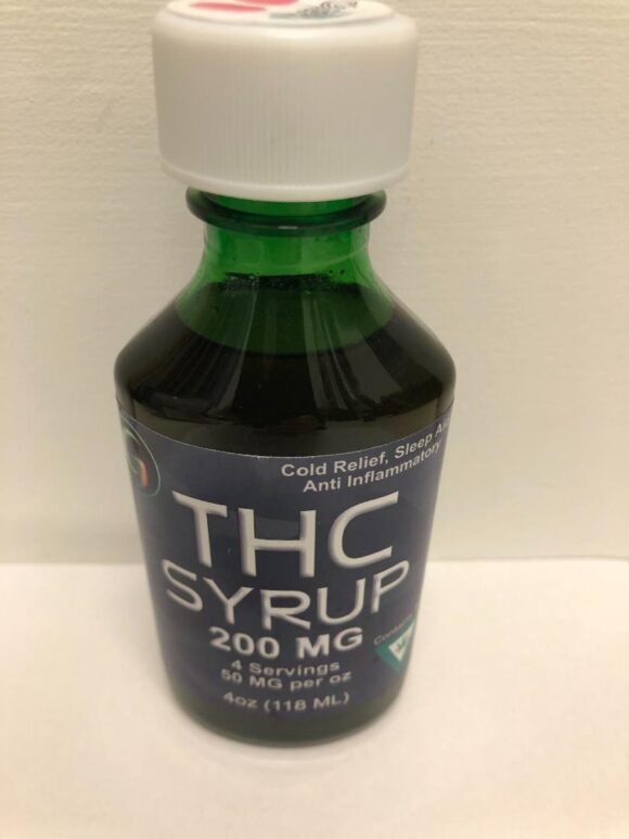 Buy Thc syrup lean