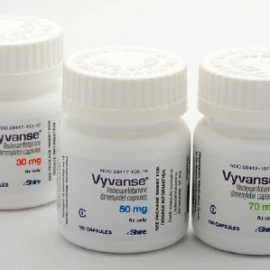 Buy vyvanse online