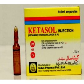 ketamine 250mg/5ml Liquid for sale